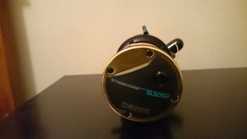 Daiwa Sealine SL50SH
